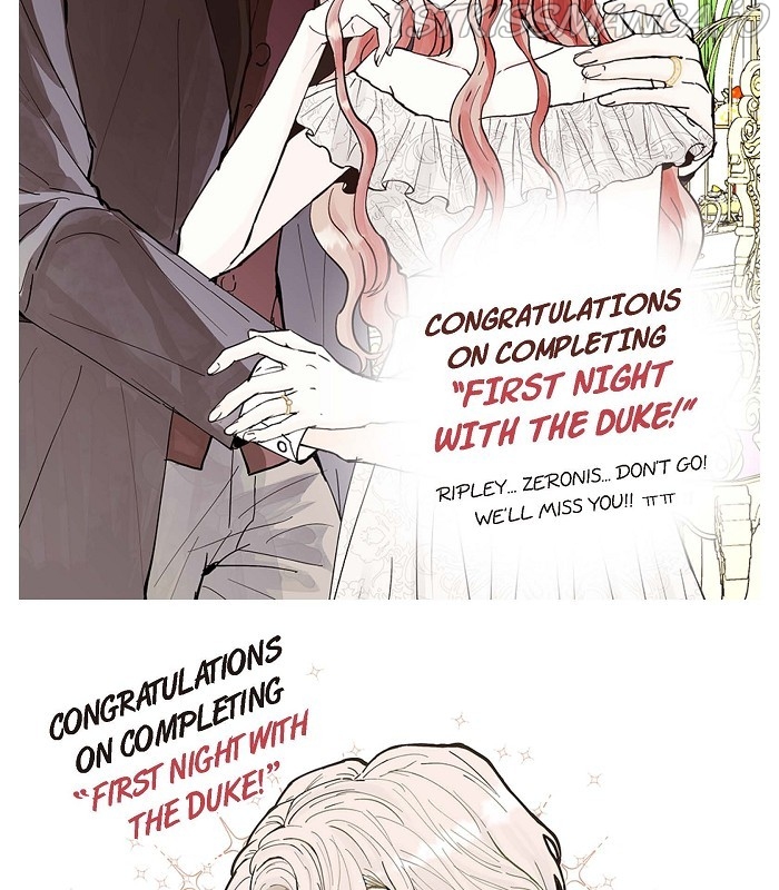 I Stole The Male Lead’s First Night Chapter 103 - Page 35