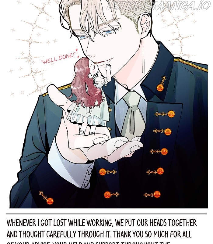 I Stole The Male Lead’s First Night Chapter 103 - Page 36