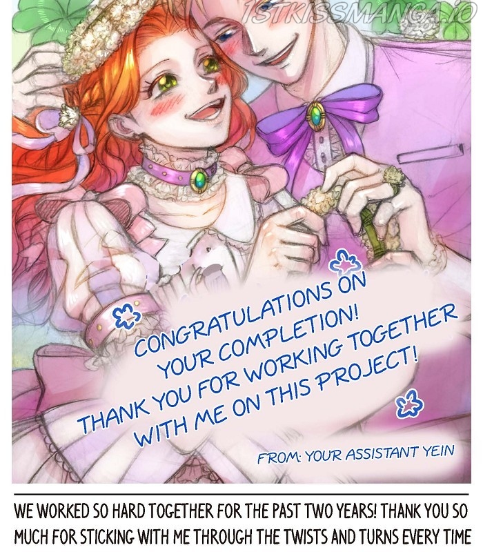 I Stole The Male Lead’s First Night Chapter 103 - Page 38