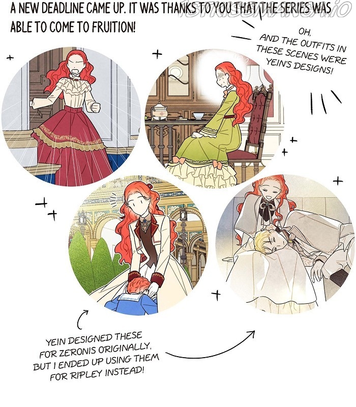 I Stole The Male Lead’s First Night Chapter 103 - Page 39