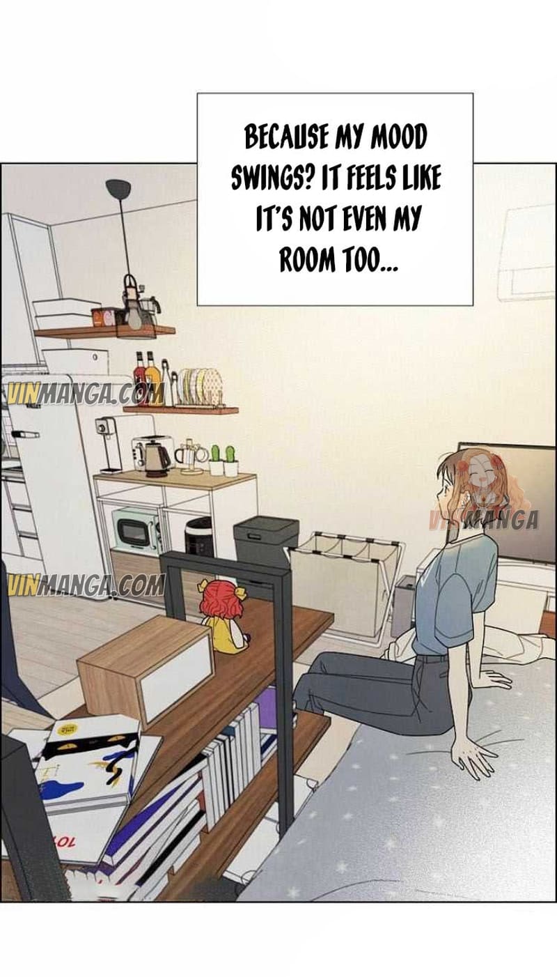 I Stole The Male Lead’s First Night Chapter 74.5 - Page 8