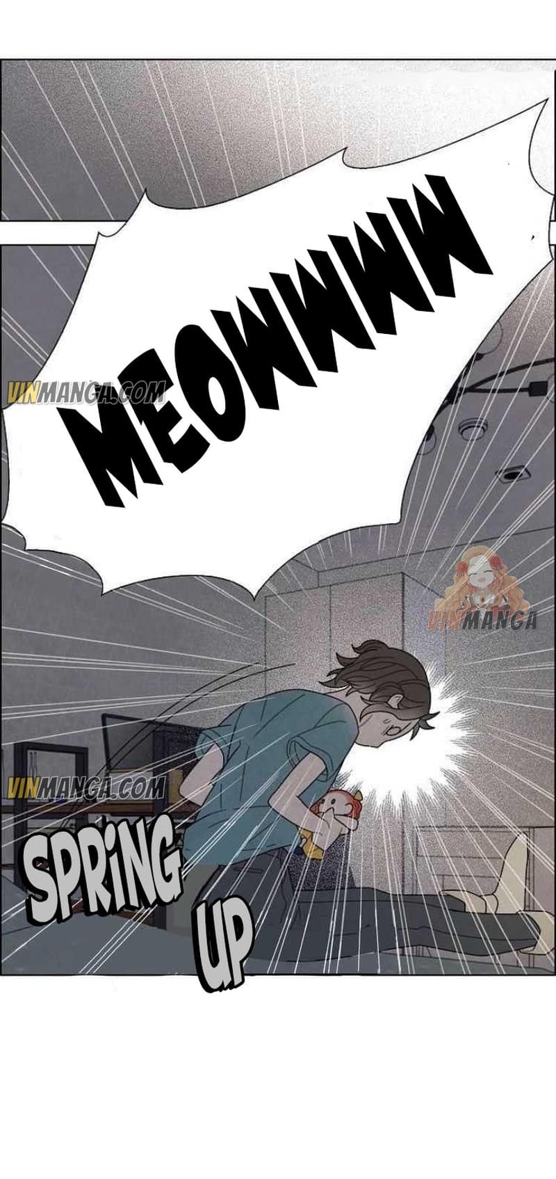 I Stole The Male Lead’s First Night Chapter 74.5 - Page 15