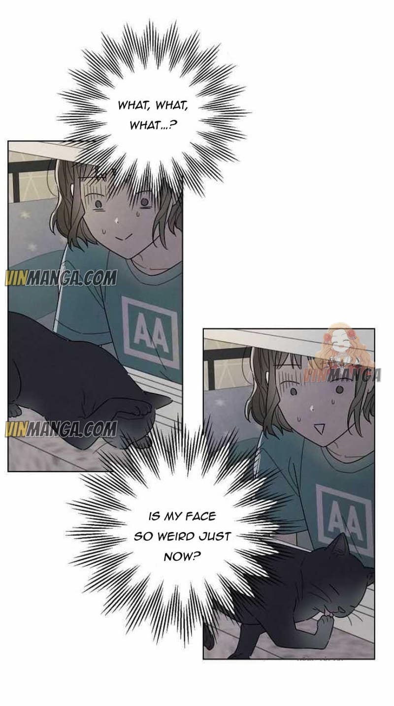 I Stole The Male Lead’s First Night Chapter 74.5 - Page 21