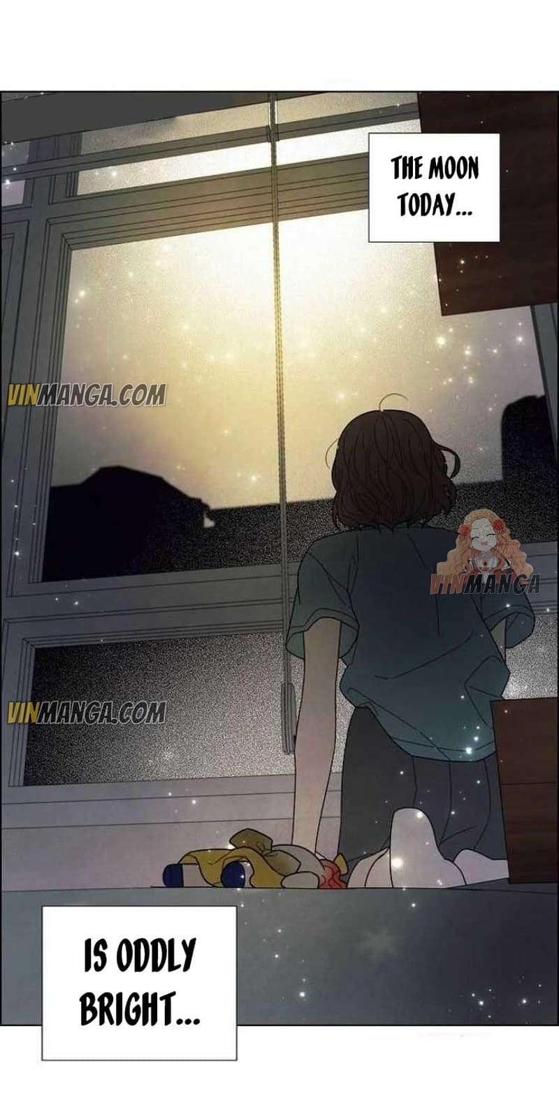 I Stole The Male Lead’s First Night Chapter 74.5 - Page 24