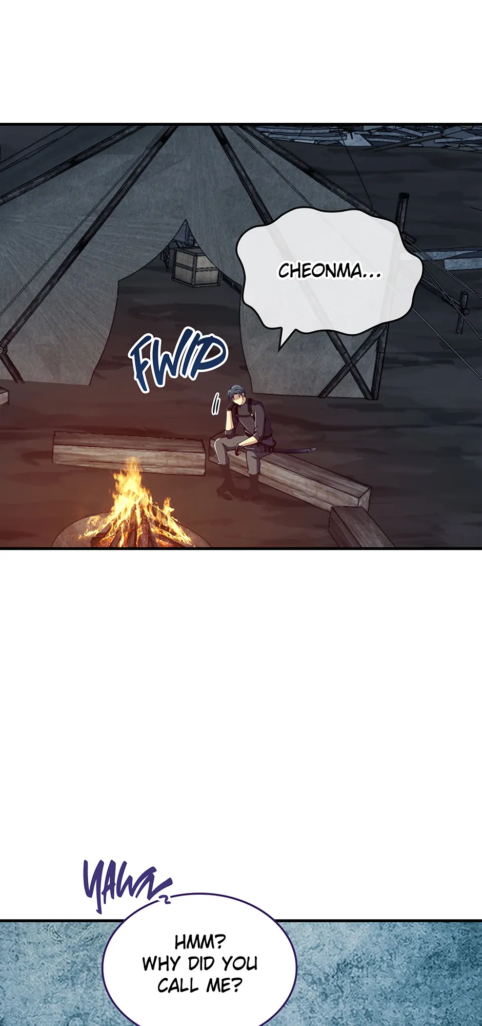 I Swallowed the Heavenly Demon Chapter 36 - Page 8