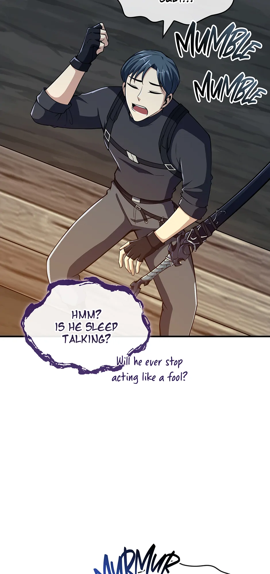 I Swallowed the Heavenly Demon Chapter 36 - Page 10