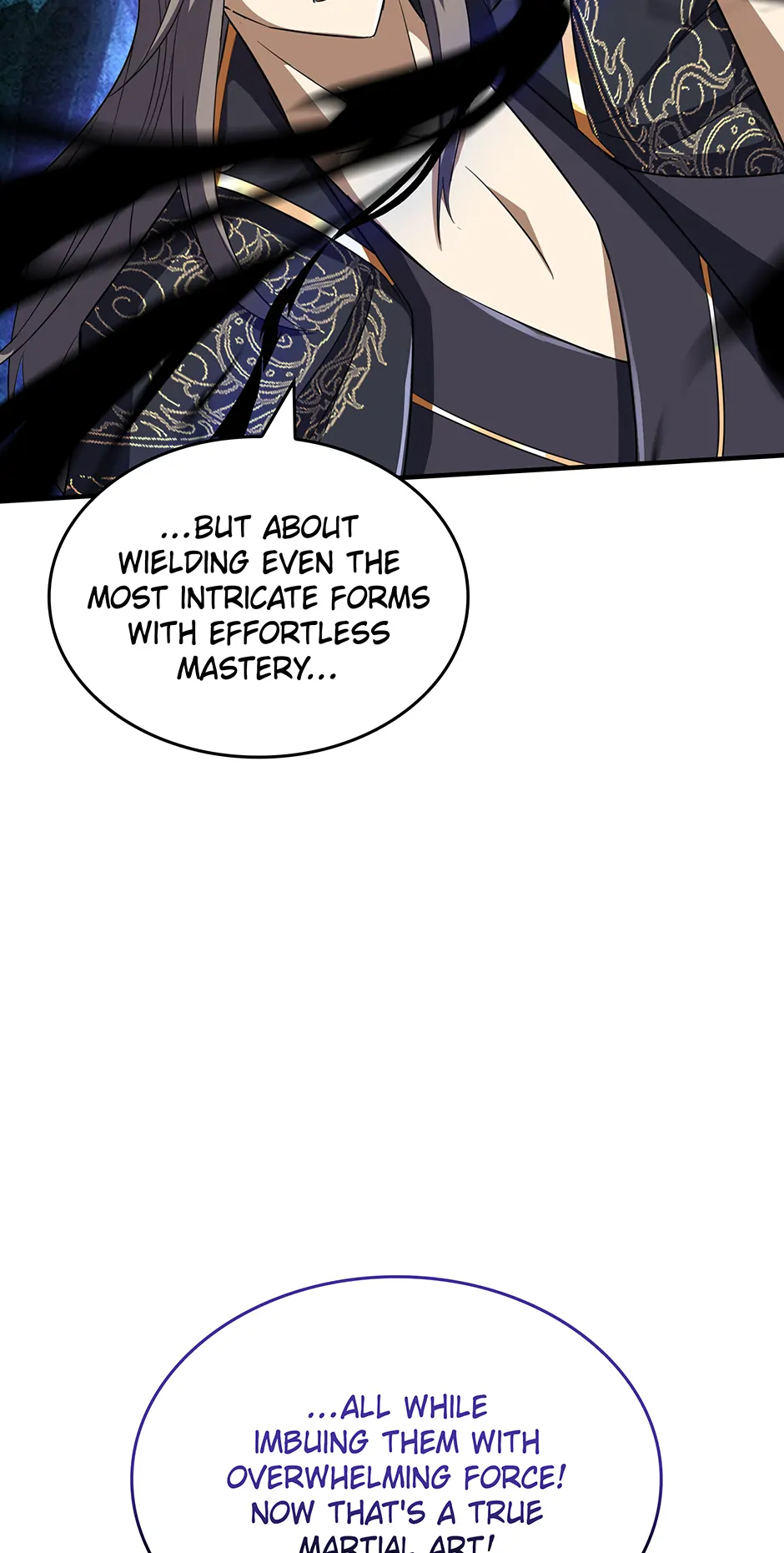 I Swallowed the Heavenly Demon Chapter 36 - Page 17