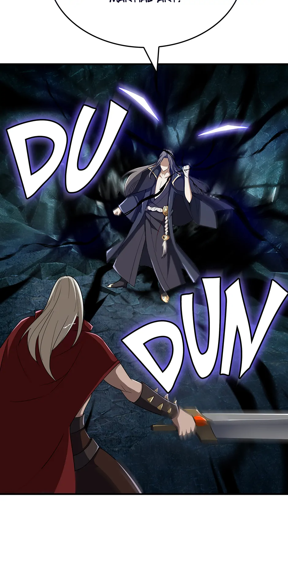 I Swallowed the Heavenly Demon Chapter 36 - Page 18