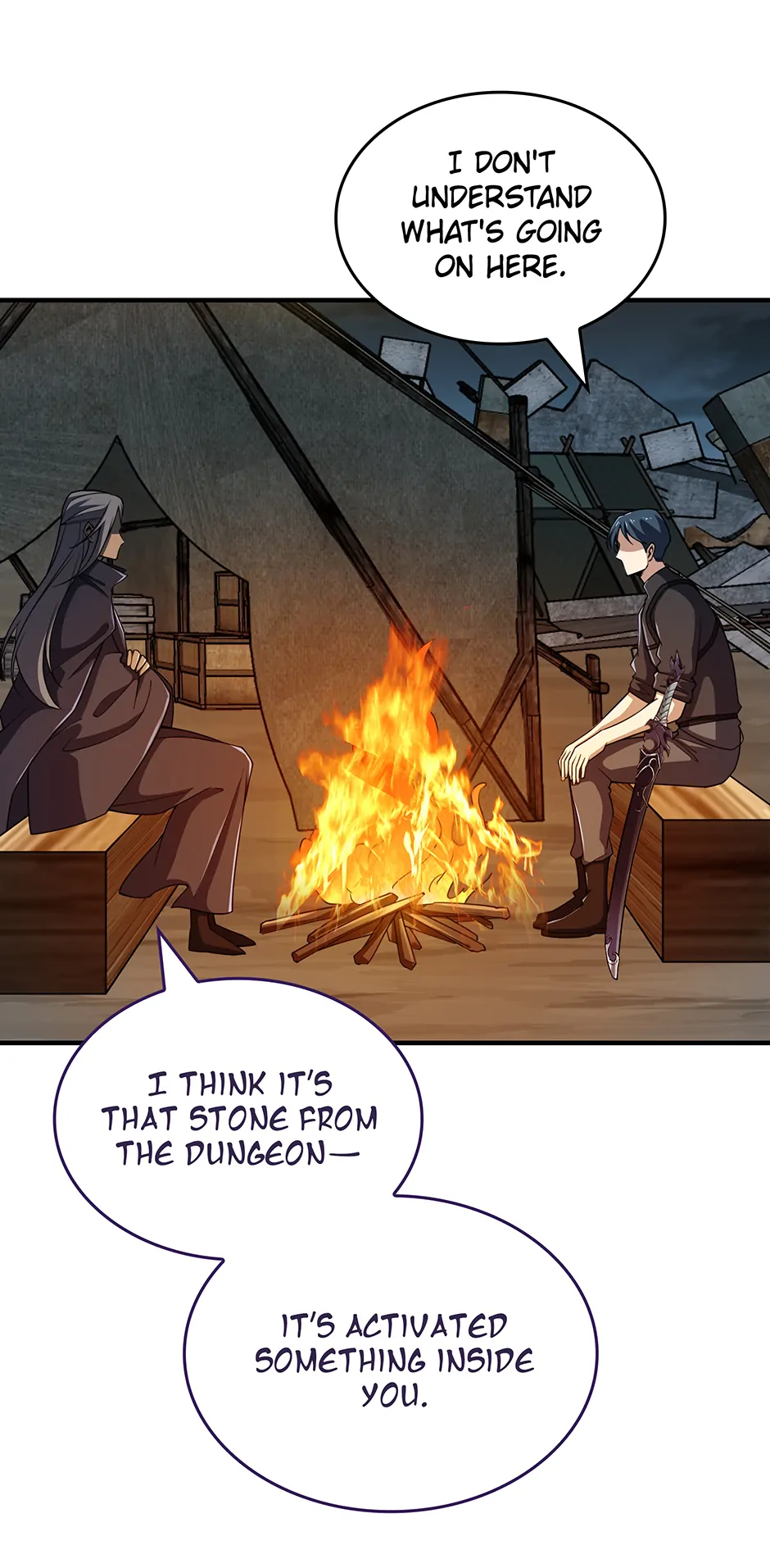 I Swallowed the Heavenly Demon Chapter 36 - Page 32