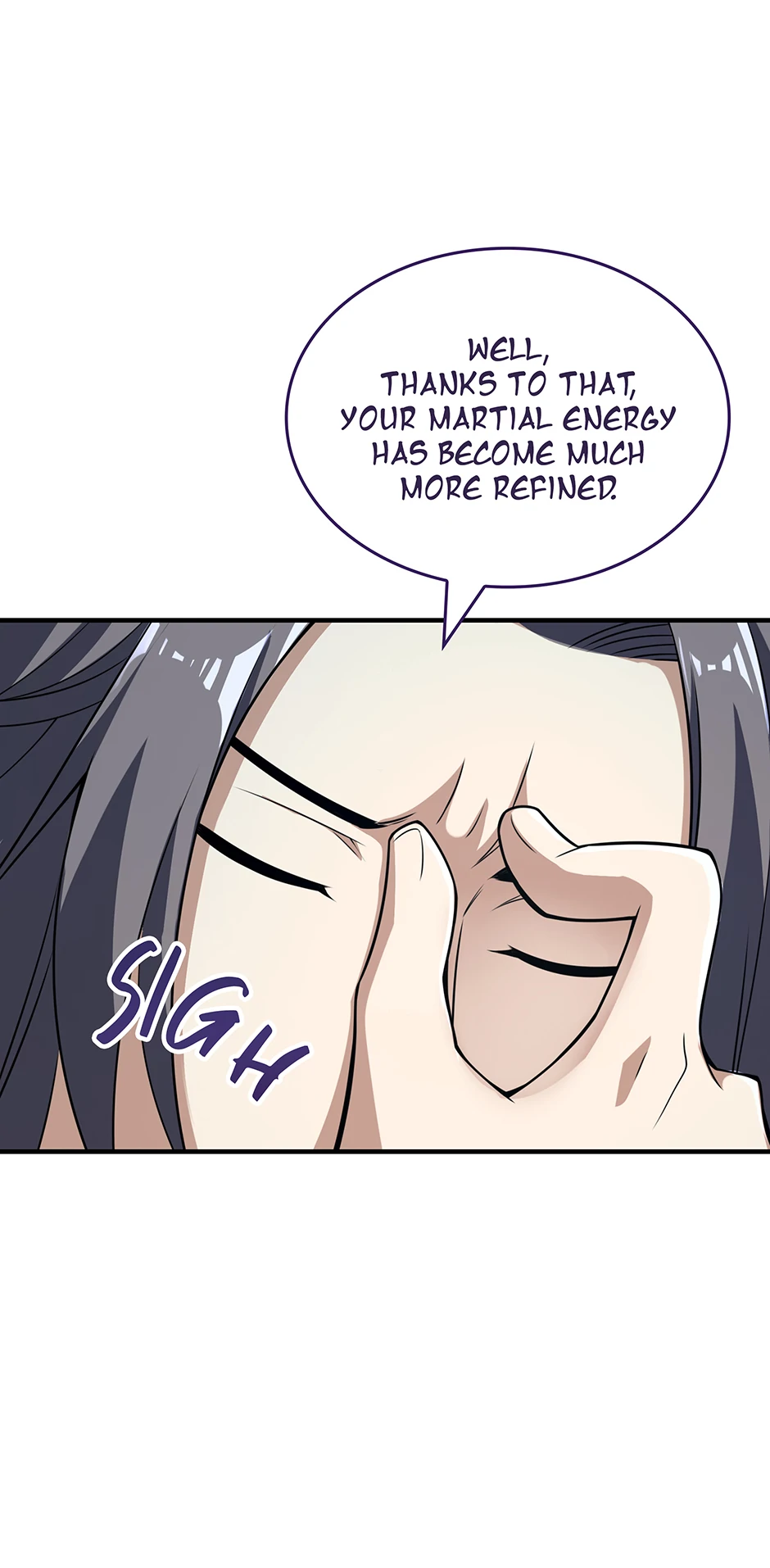 I Swallowed the Heavenly Demon Chapter 36 - Page 33