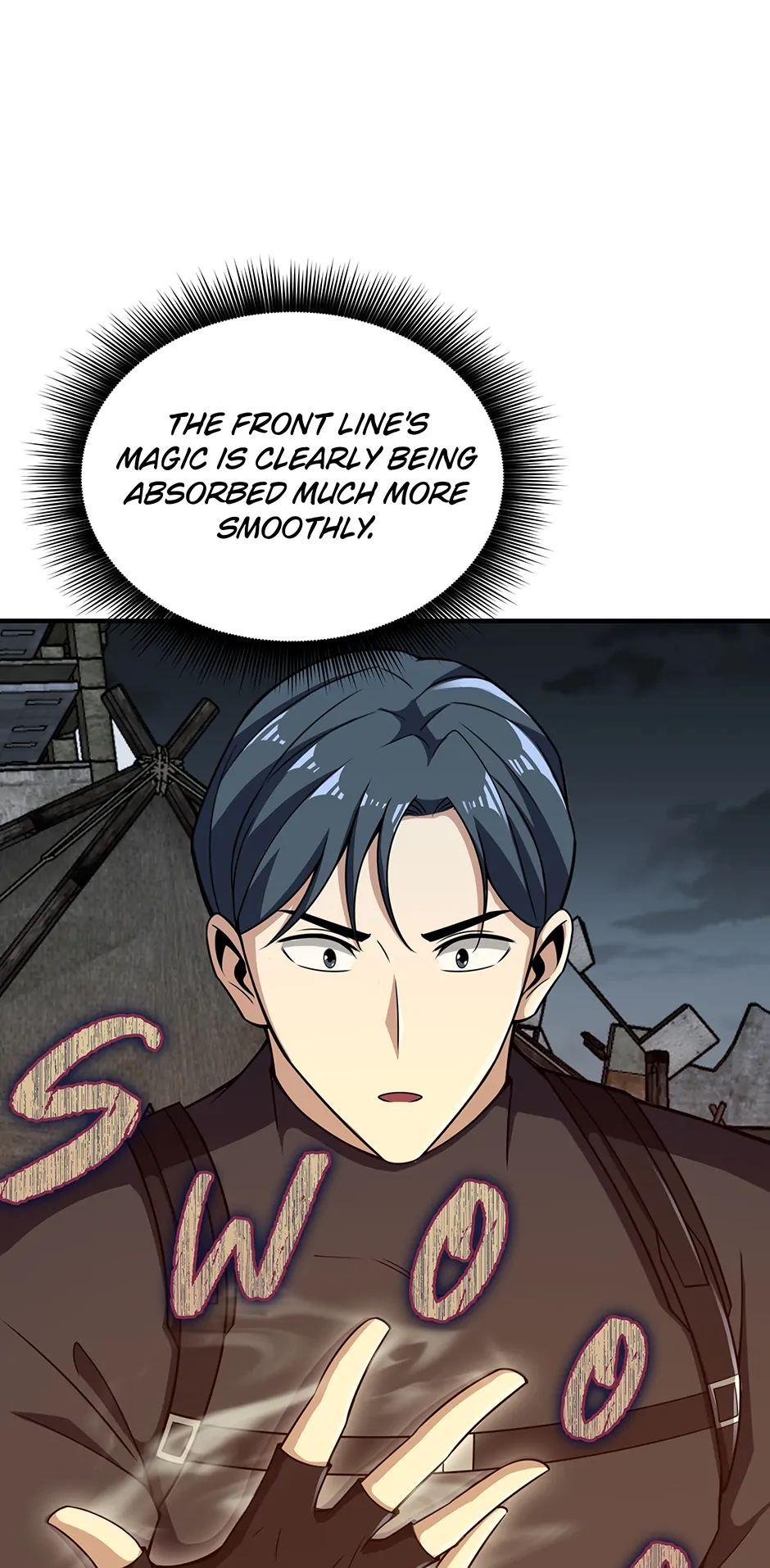 I Swallowed the Heavenly Demon Chapter 36 - Page 34