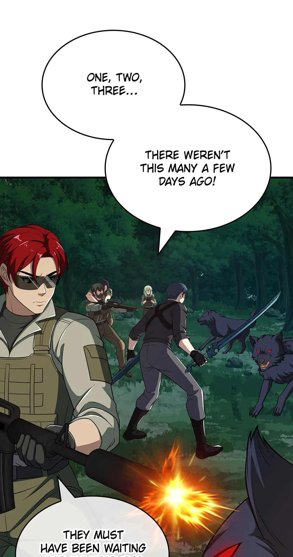 I Swallowed the Heavenly Demon Chapter 36 - Page 47