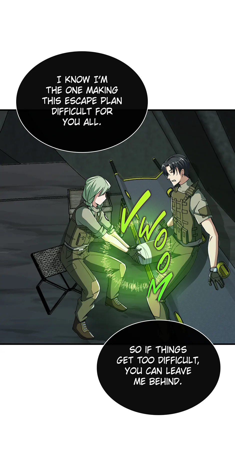 I Swallowed the Heavenly Demon Chapter 37 - Page 17