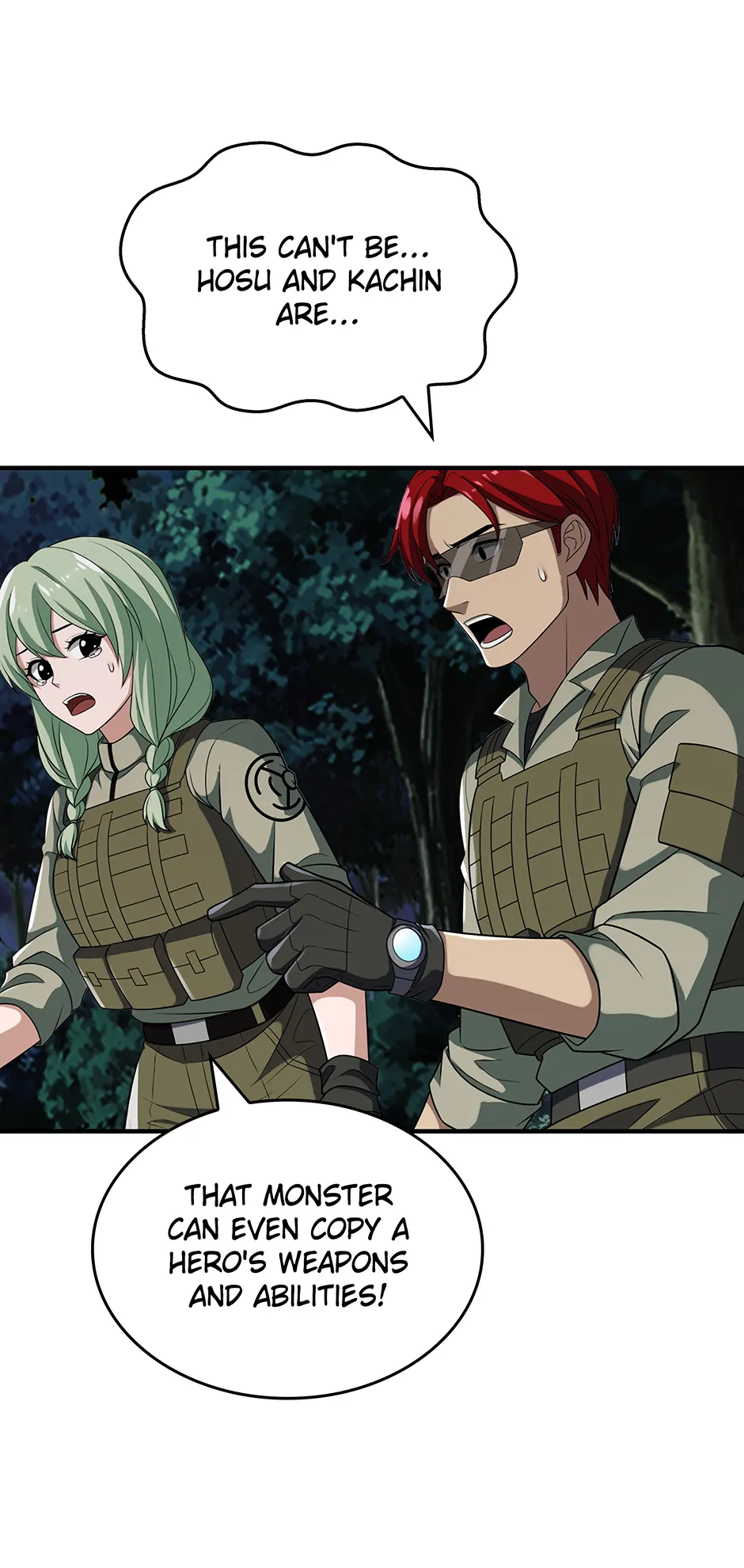 I Swallowed the Heavenly Demon Chapter 37 - Page 44