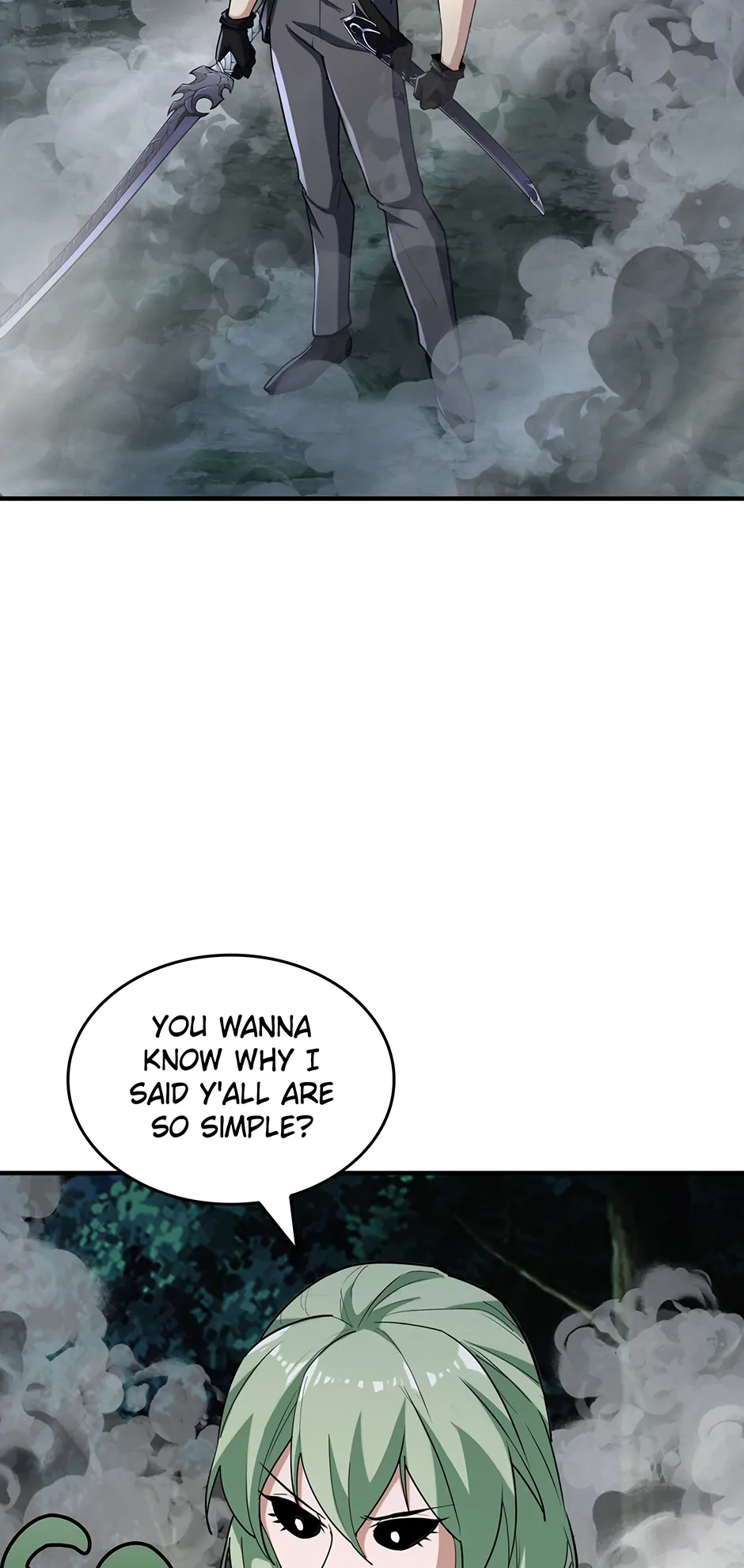 I Swallowed the Heavenly Demon Chapter 37 - Page 47