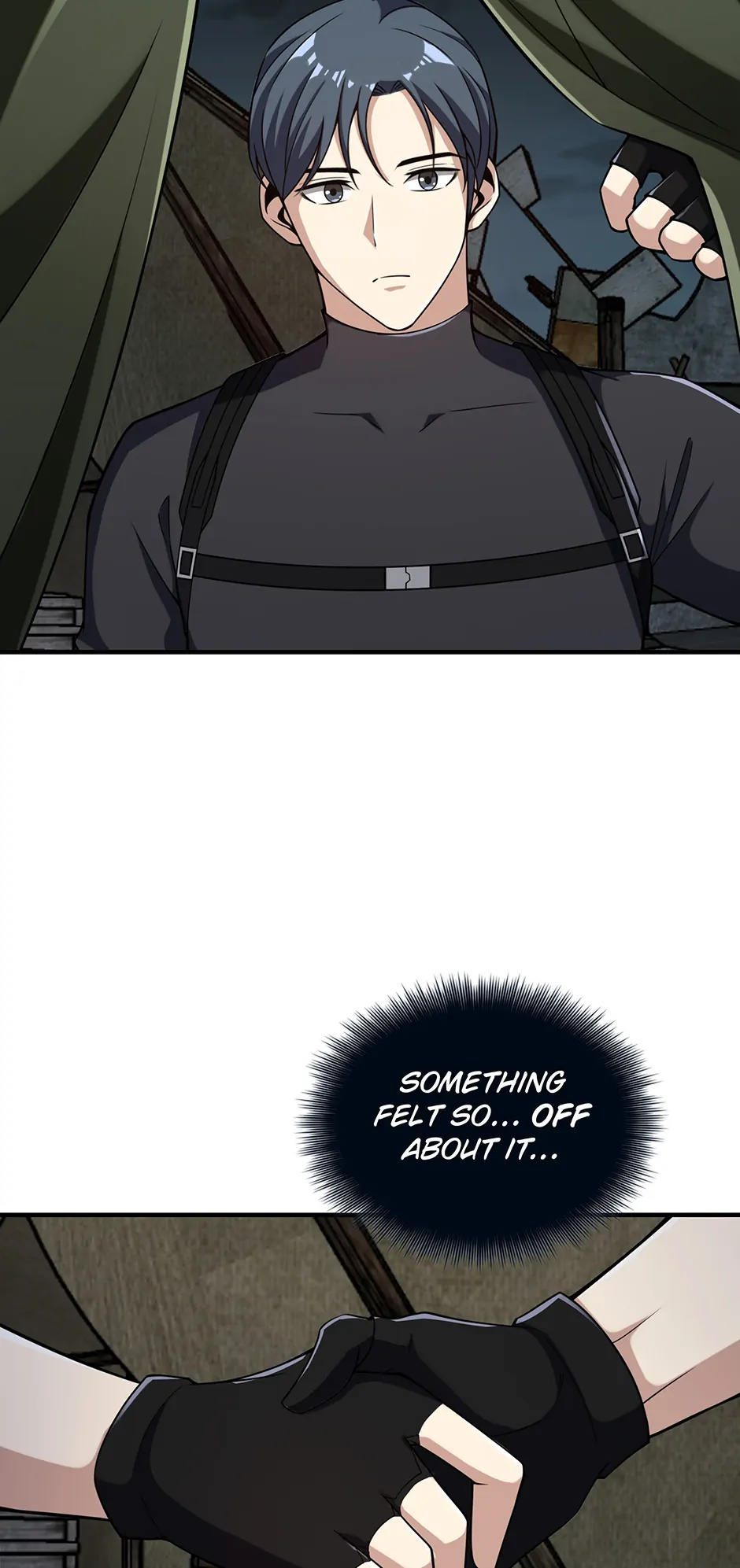 I Swallowed the Heavenly Demon Chapter 38 - Page 21