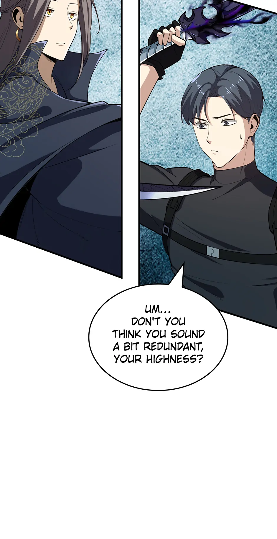 I Swallowed the Heavenly Demon Chapter 38 - Page 49