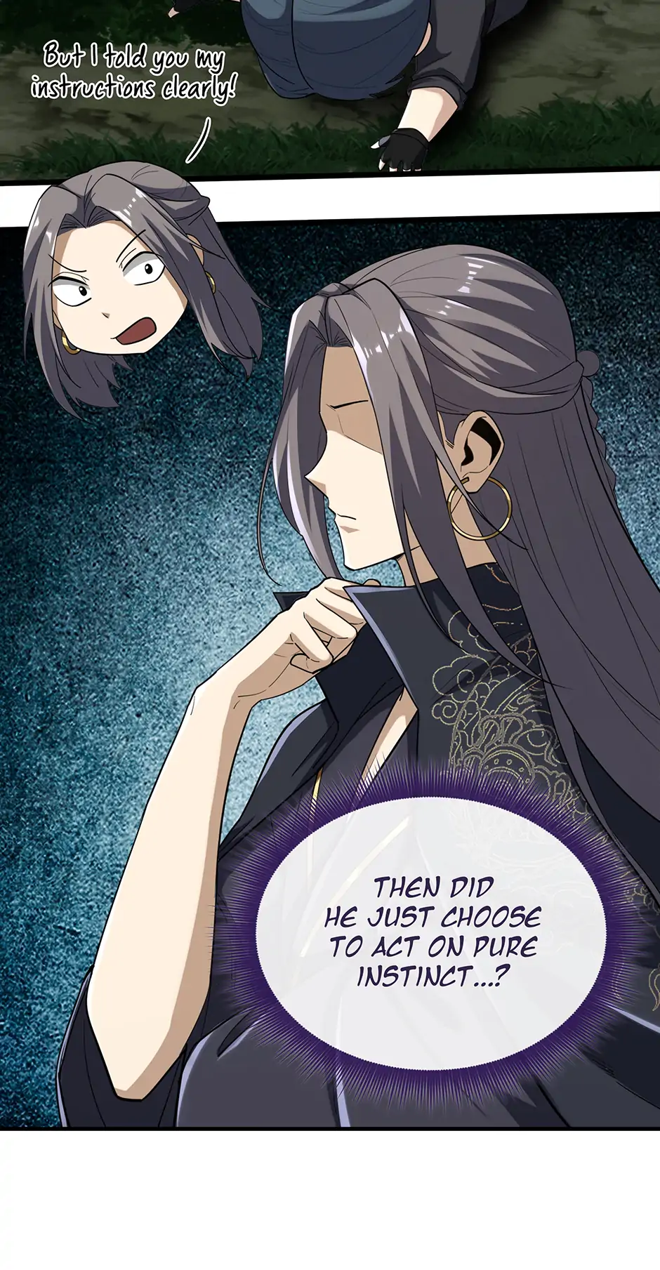 I Swallowed the Heavenly Demon Chapter 38 - Page 73