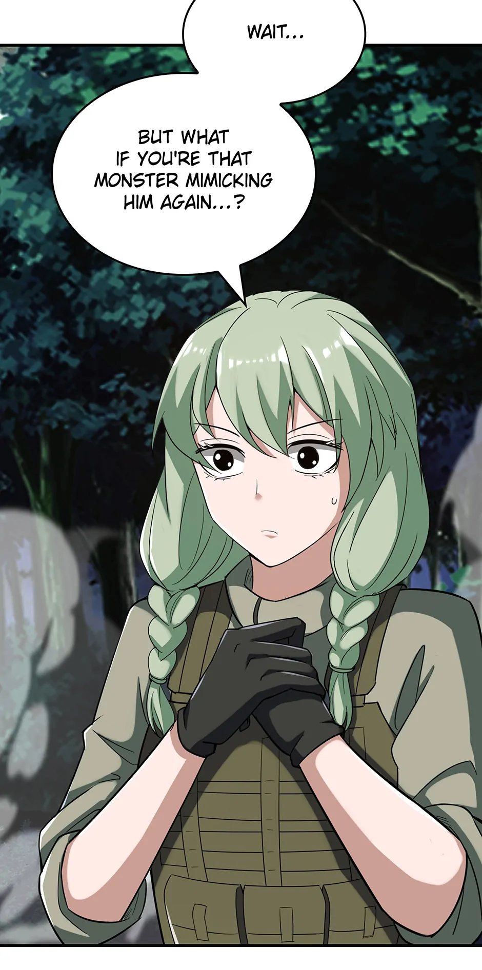 I Swallowed the Heavenly Demon Chapter 39 - Page 35