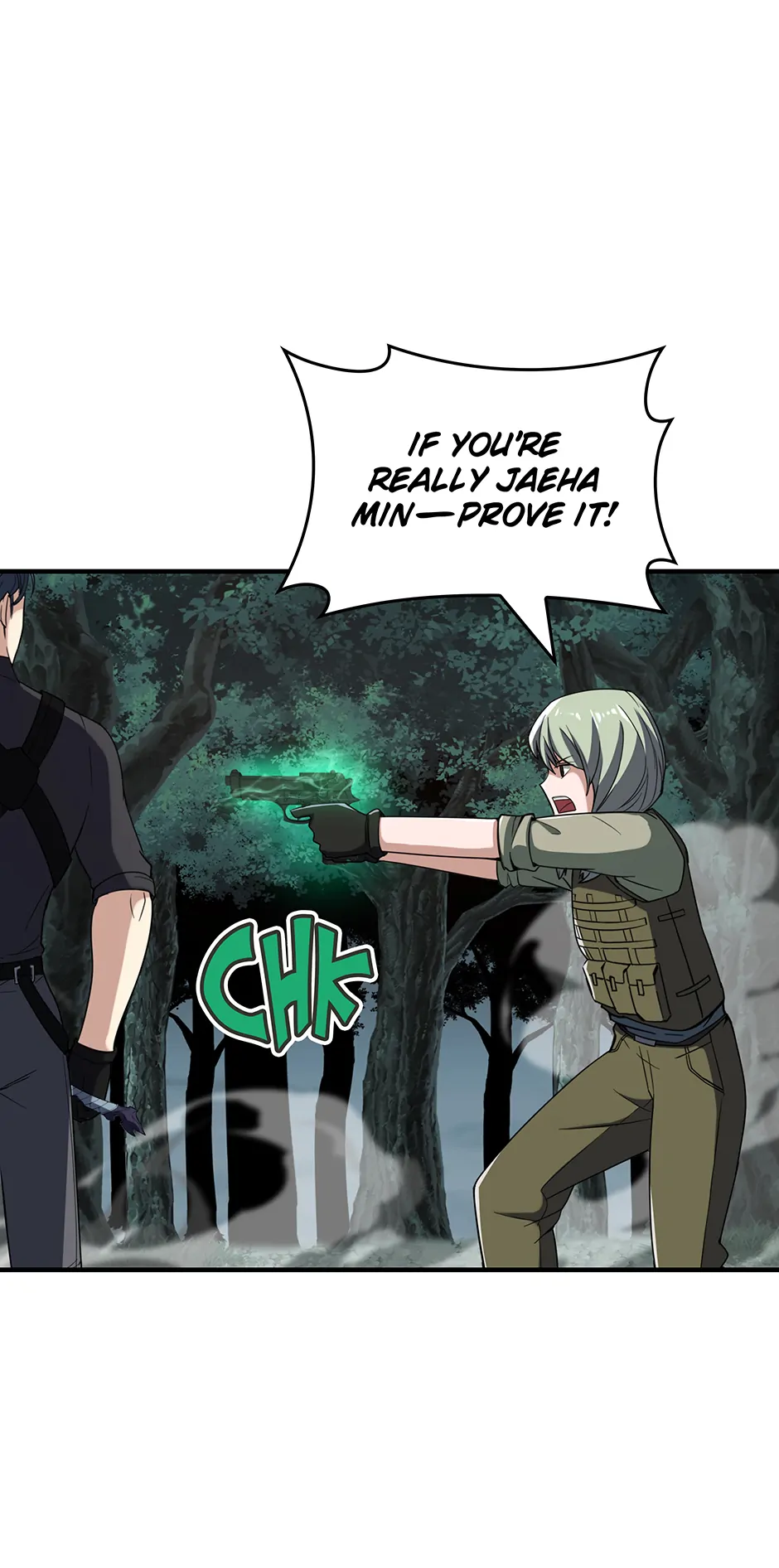 I Swallowed the Heavenly Demon Chapter 39 - Page 37