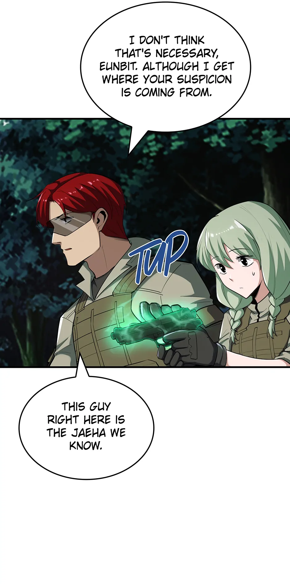 I Swallowed the Heavenly Demon Chapter 39 - Page 38