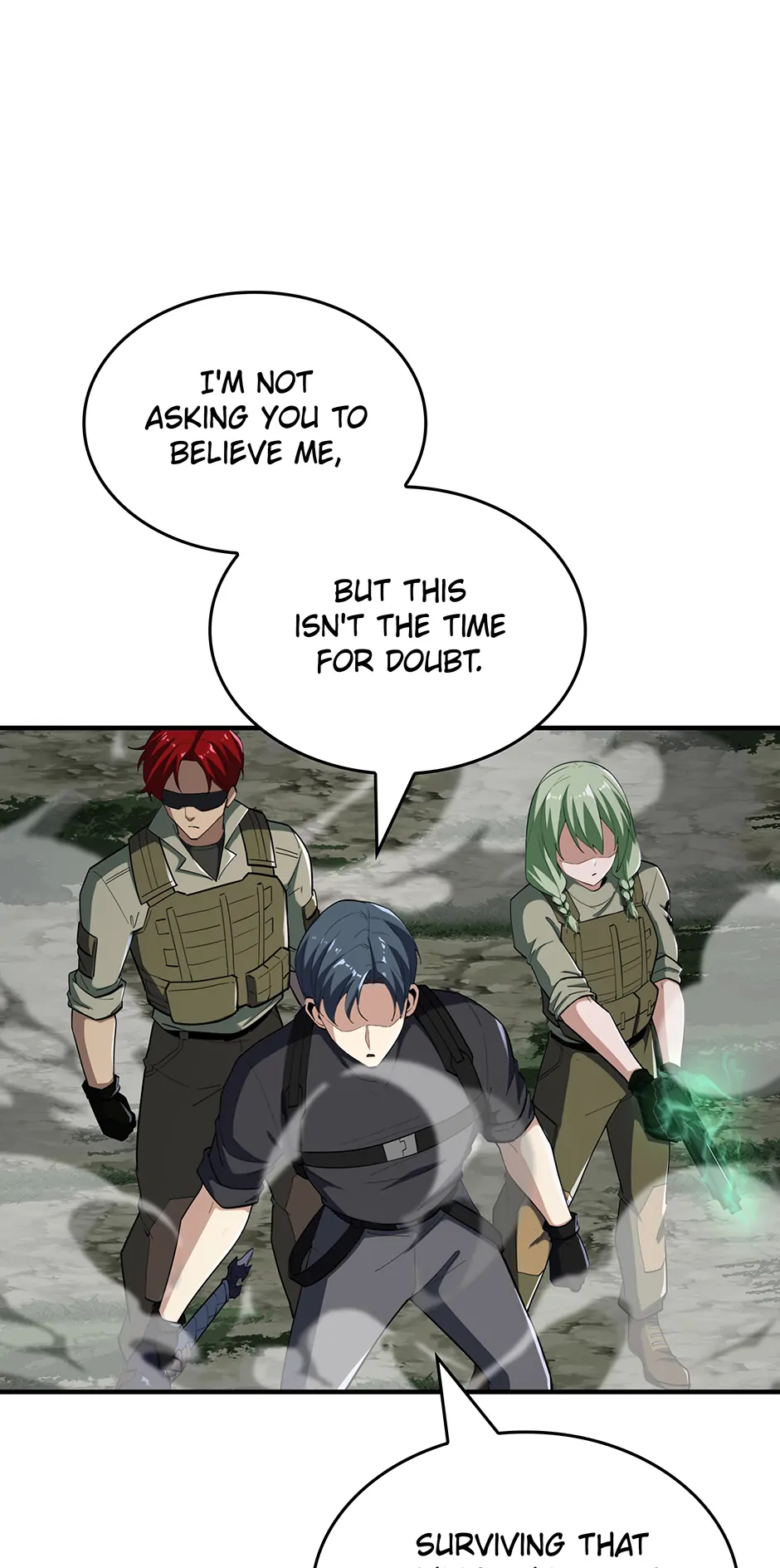 I Swallowed the Heavenly Demon Chapter 39 - Page 40