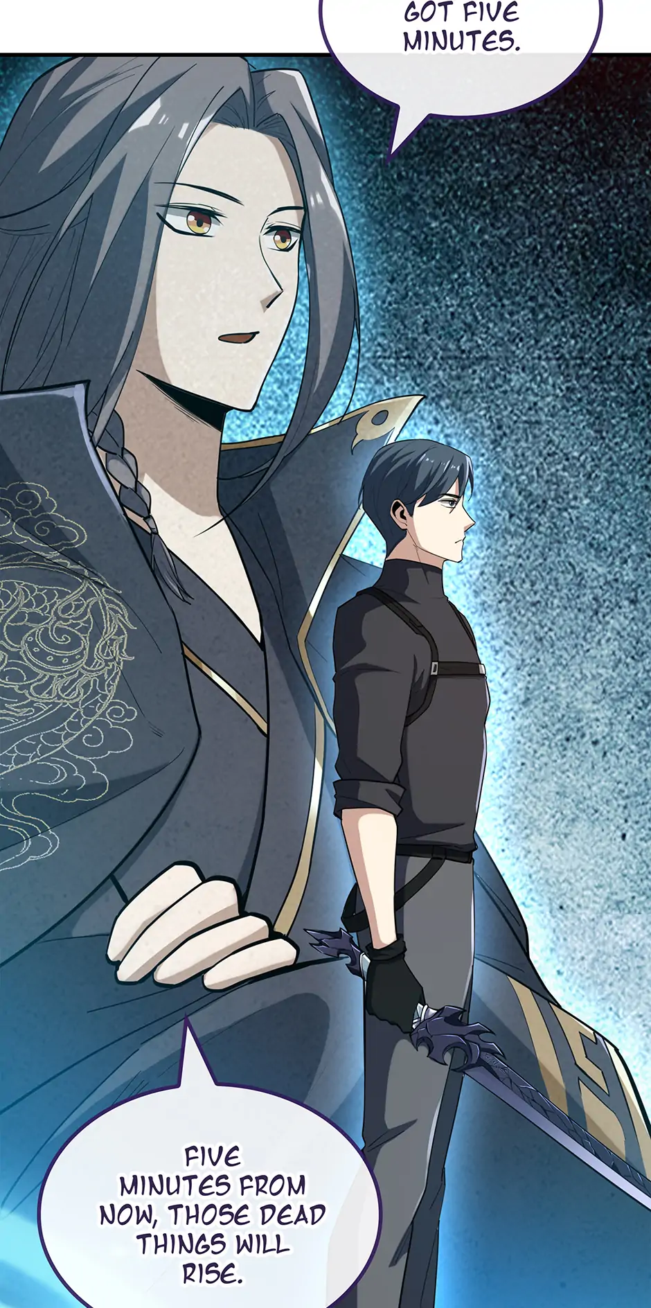 I Swallowed the Heavenly Demon Chapter 39 - Page 44