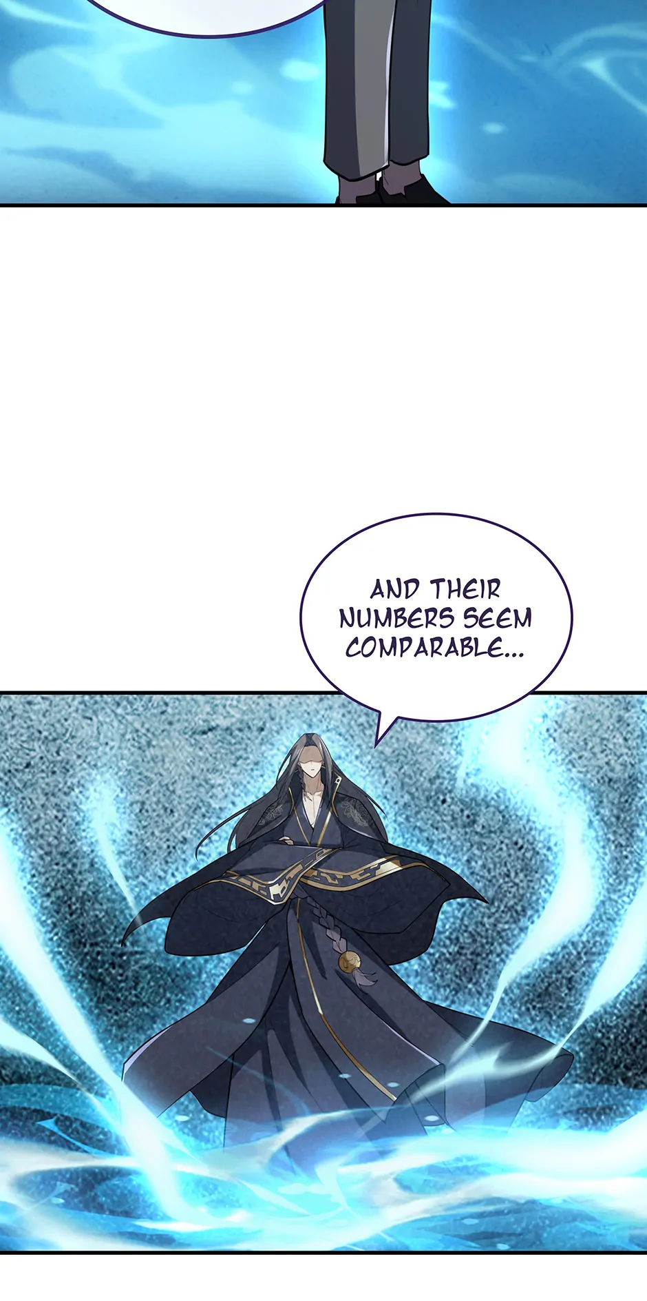 I Swallowed the Heavenly Demon Chapter 39 - Page 45