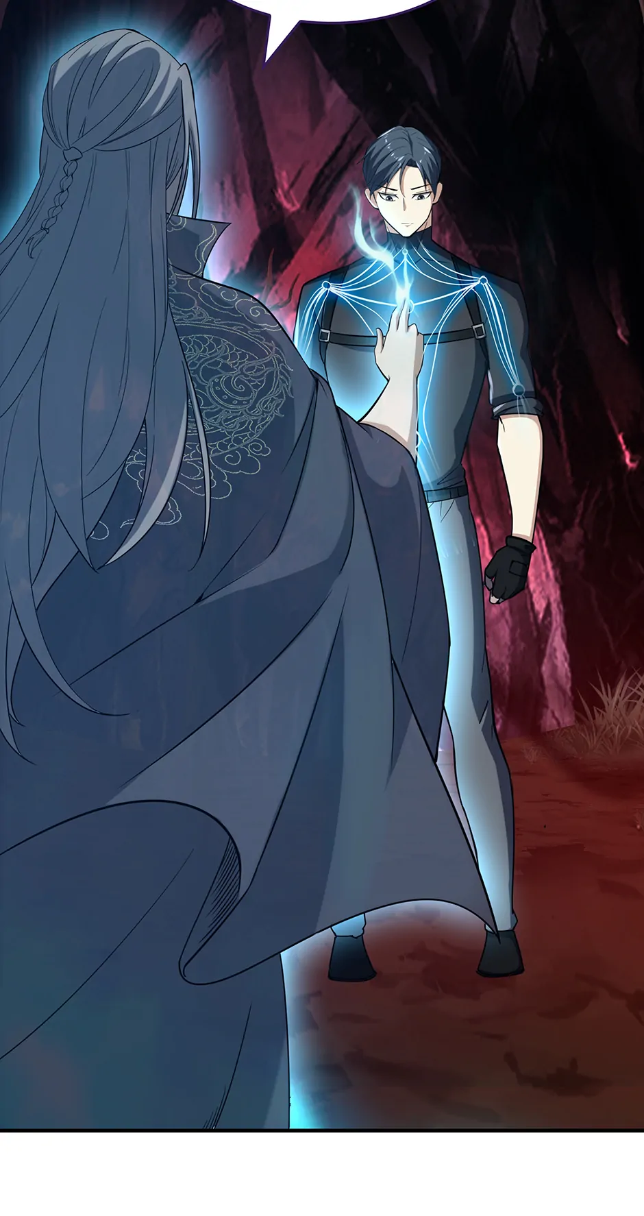 I Swallowed the Heavenly Demon Chapter 39 - Page 53