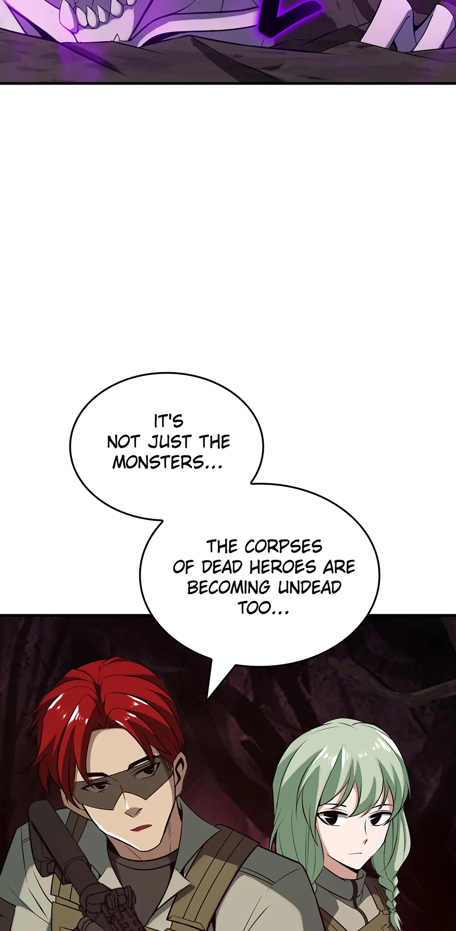 I Swallowed the Heavenly Demon Chapter 39 - Page 62