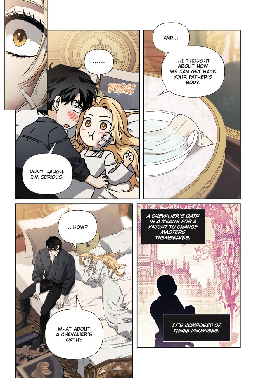 I Tamed My Ex-Husband's Mad Dog (Volume) Chapter 11 - Page 4