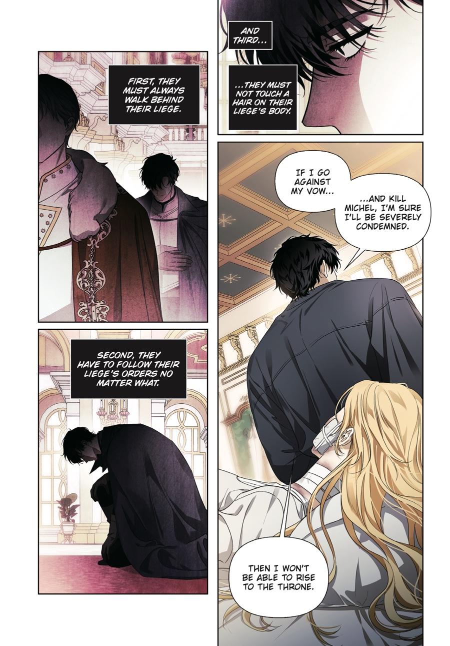 I Tamed My Ex-Husband's Mad Dog (Volume) Chapter 11 - Page 5