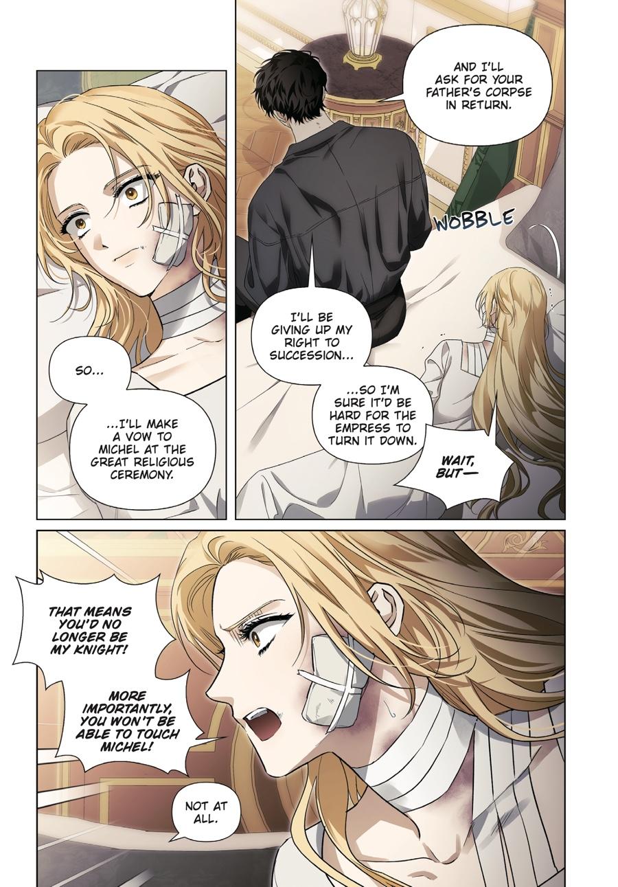 I Tamed My Ex-Husband's Mad Dog (Volume) Chapter 11 - Page 6