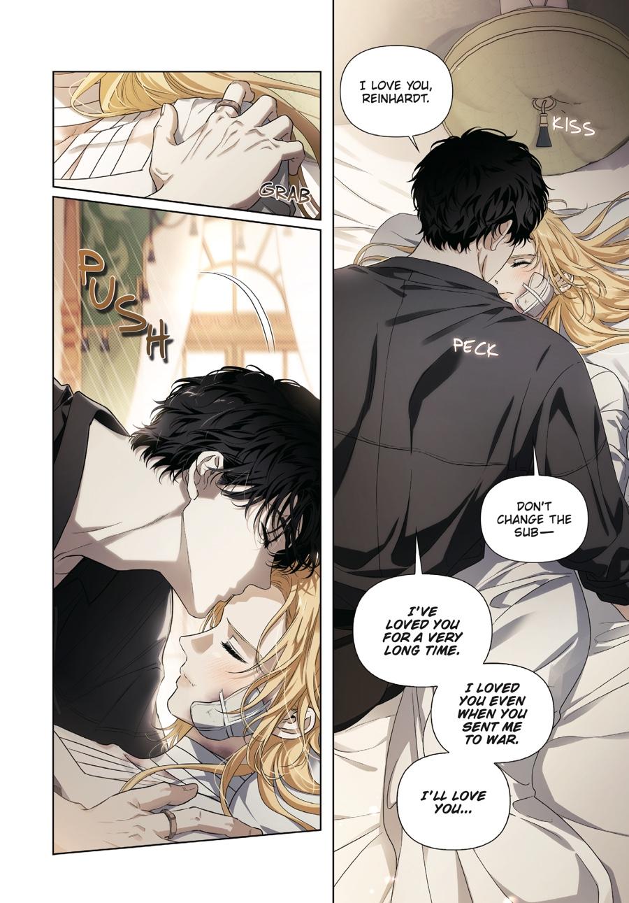 I Tamed My Ex-Husband's Mad Dog (Volume) Chapter 11 - Page 7