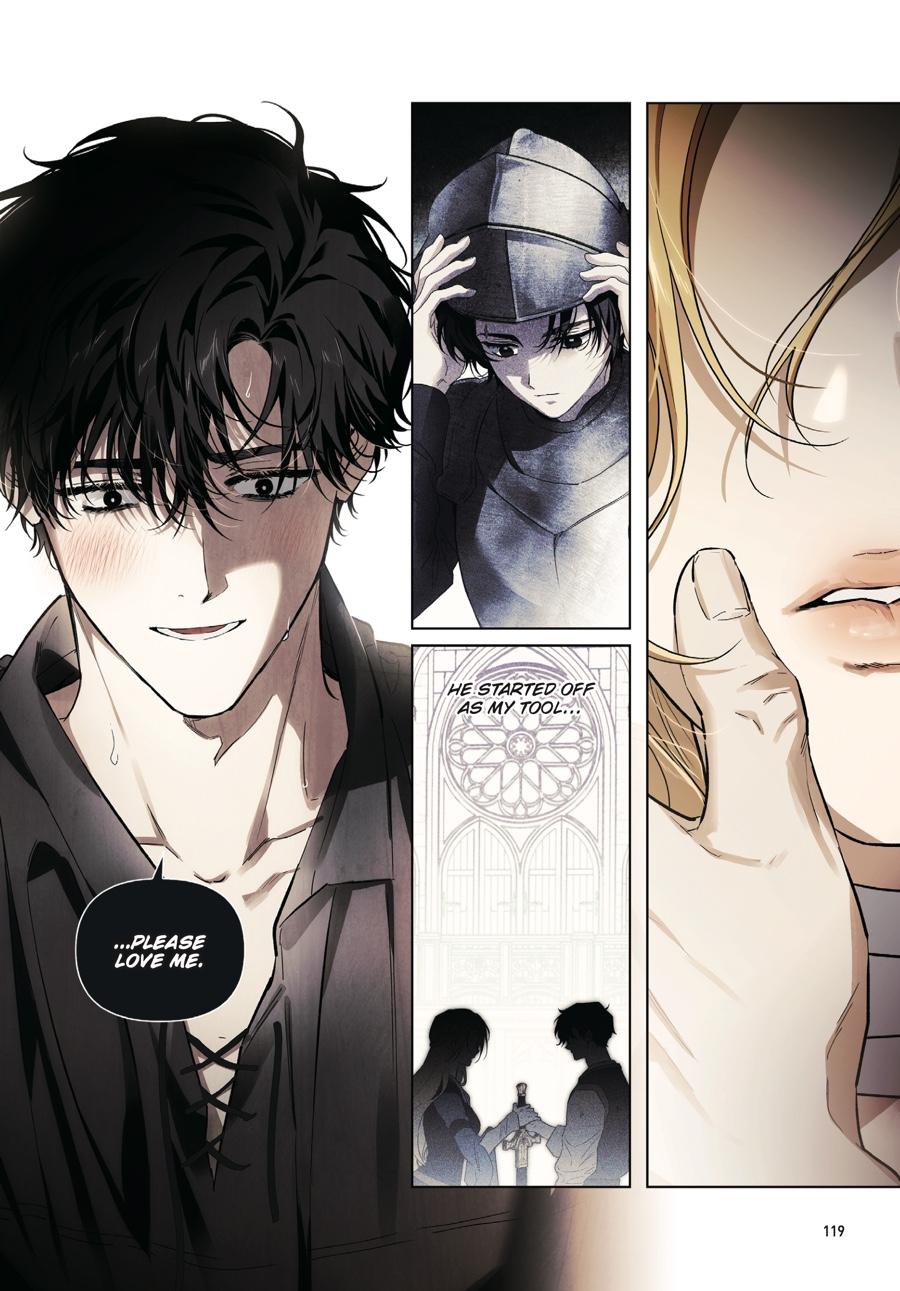 I Tamed My Ex-Husband's Mad Dog (Volume) Chapter 11 - Page 9