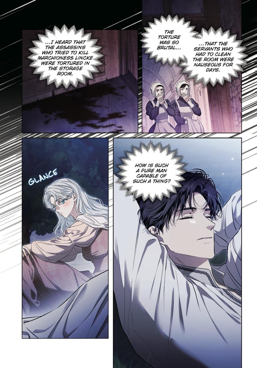 I Tamed My Ex-Husband's Mad Dog (Volume) Chapter 11 - Page 21