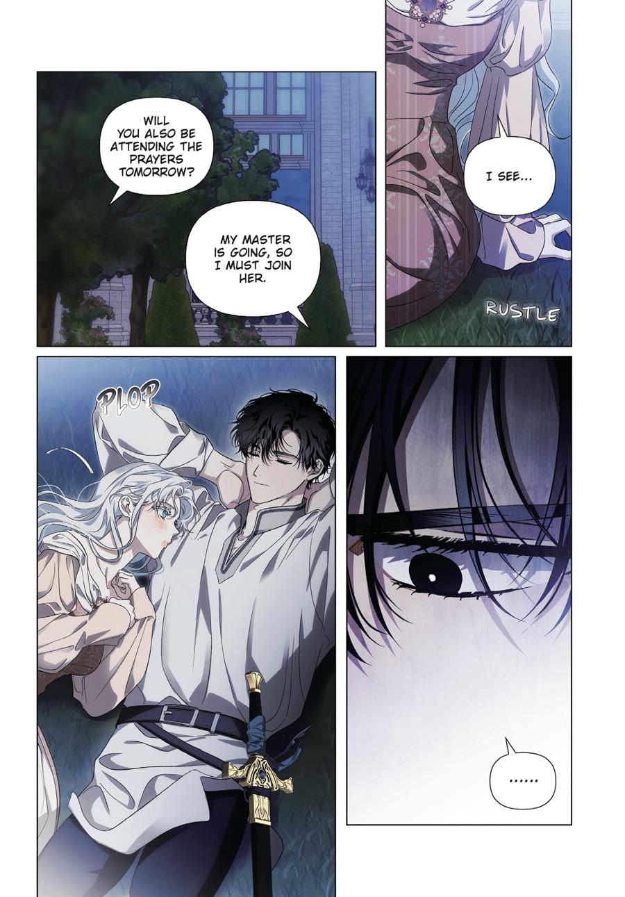 I Tamed My Ex-Husband's Mad Dog (Volume) Chapter 11 - Page 22