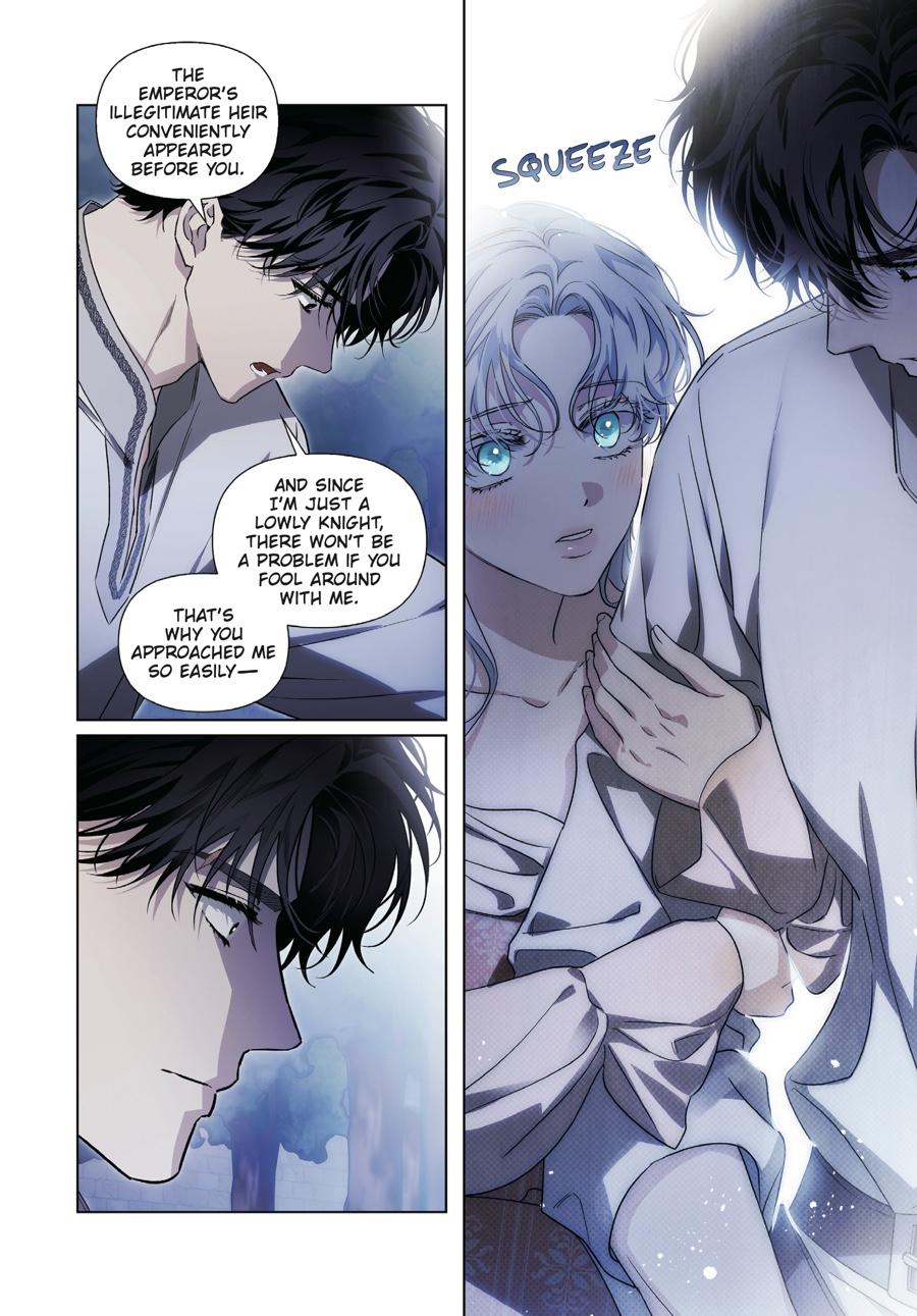 I Tamed My Ex-Husband's Mad Dog (Volume) Chapter 11 - Page 25