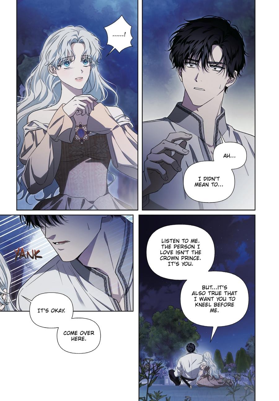 I Tamed My Ex-Husband's Mad Dog (Volume) Chapter 11 - Page 28