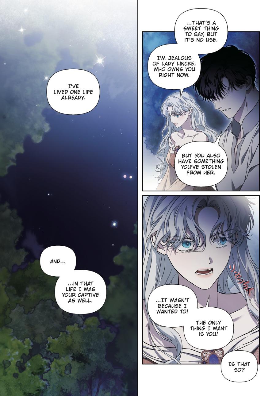 I Tamed My Ex-Husband's Mad Dog (Volume) Chapter 11 - Page 33