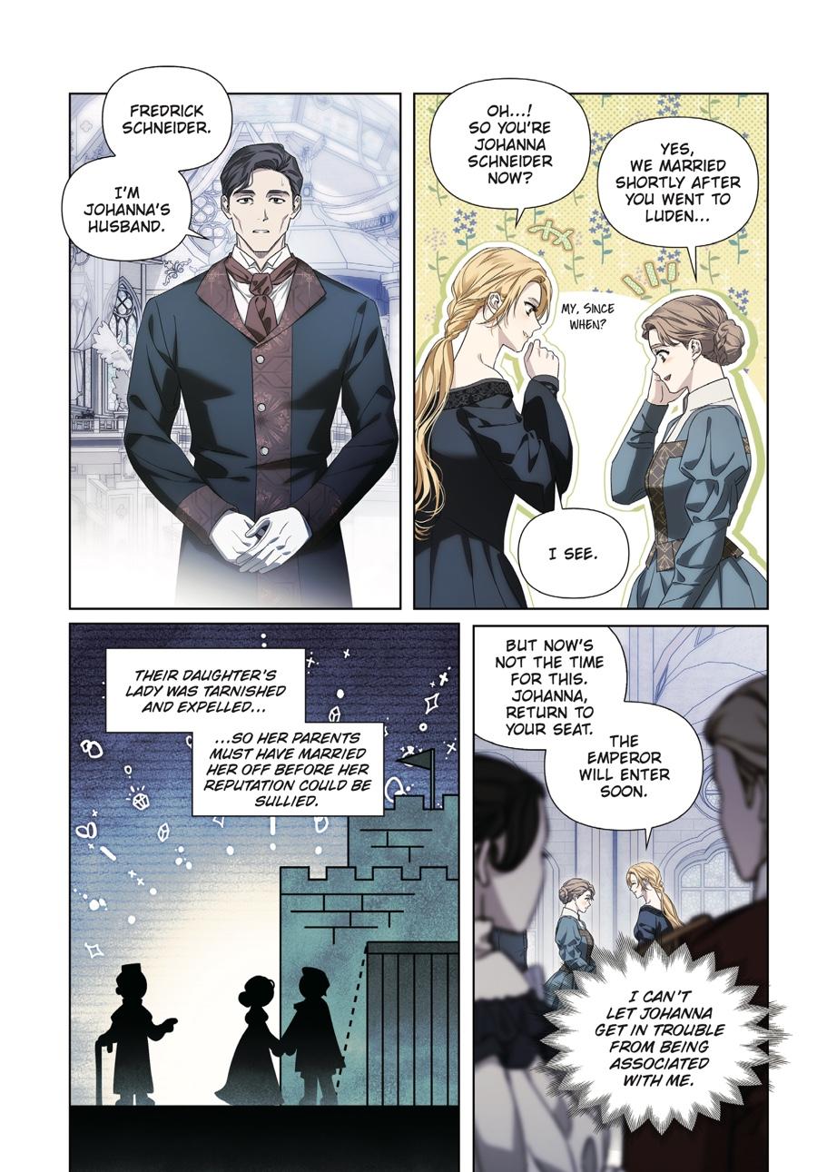 I Tamed My Ex-Husband's Mad Dog (Volume) Chapter 11 - Page 55