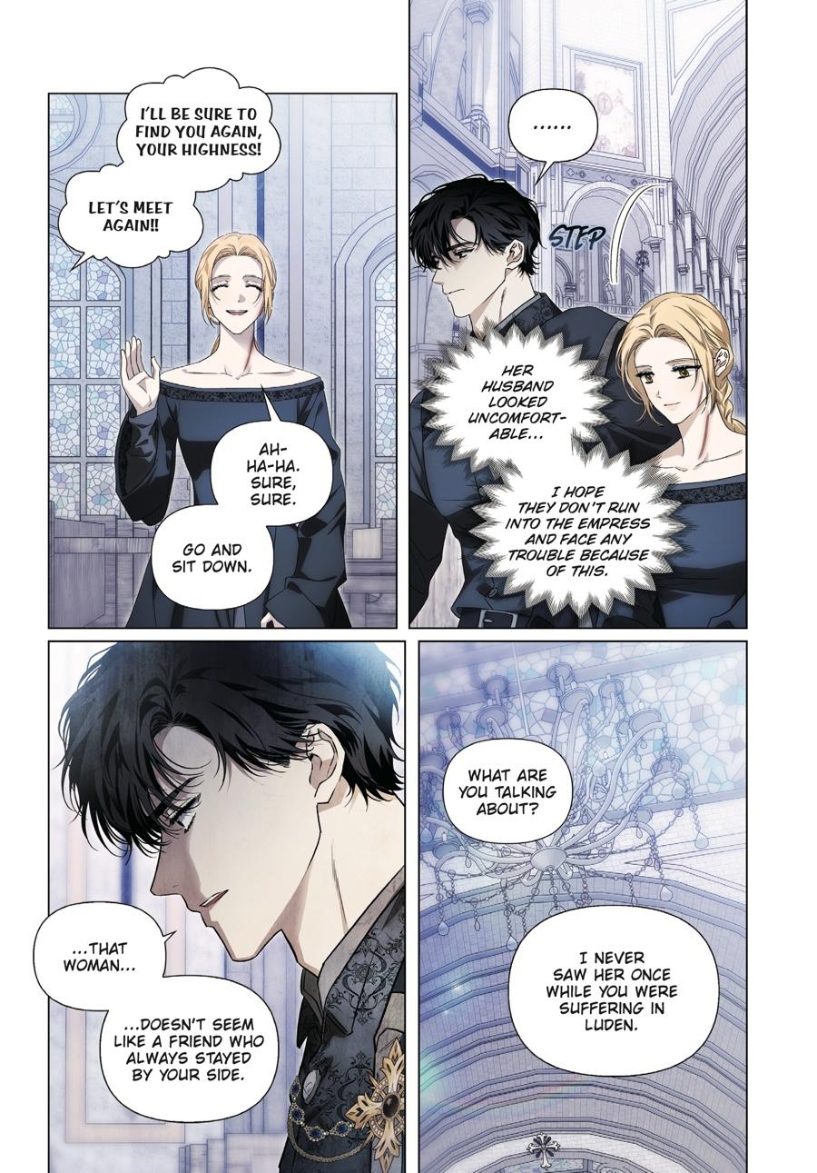 I Tamed My Ex-Husband's Mad Dog (Volume) Chapter 11 - Page 56