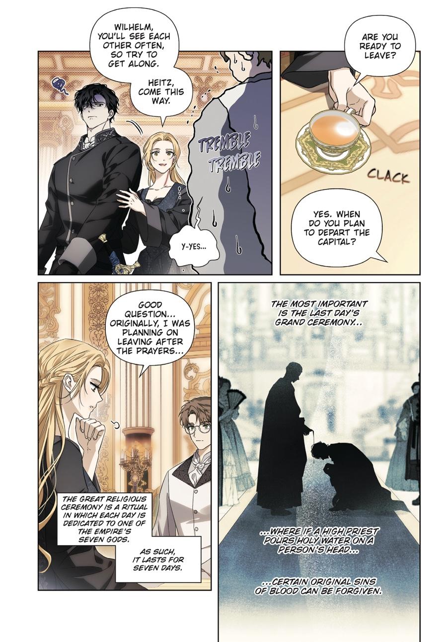 I Tamed My Ex-Husband's Mad Dog (Volume) Chapter 11 - Page 77