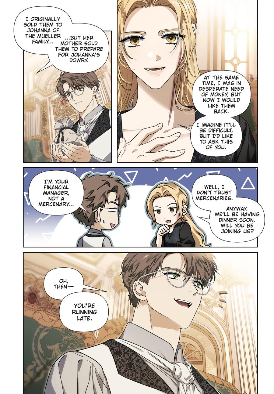 I Tamed My Ex-Husband's Mad Dog (Volume) Chapter 11 - Page 79