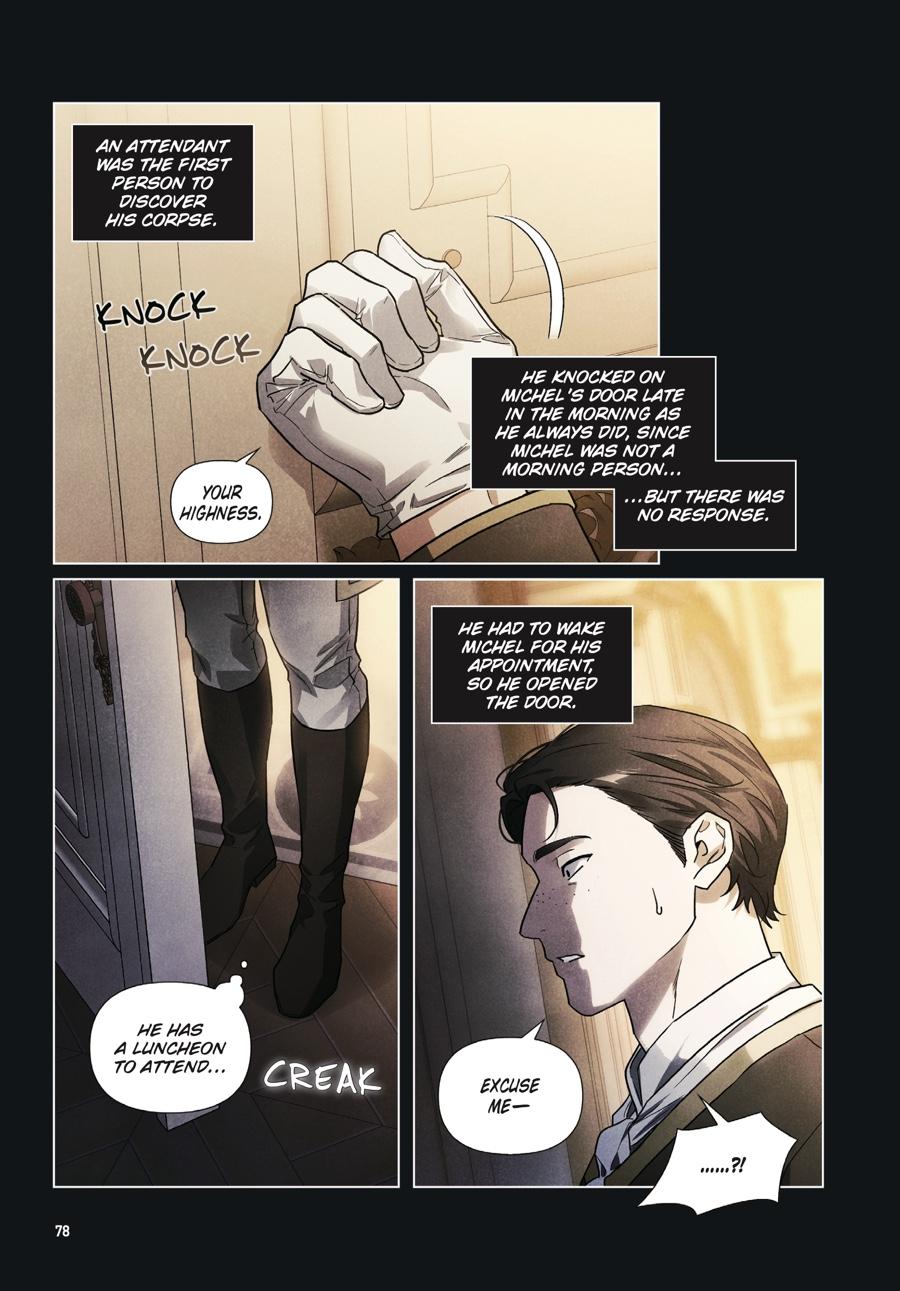 I Tamed My Ex-Husband's Mad Dog (Volume) Chapter 14 - Page 4