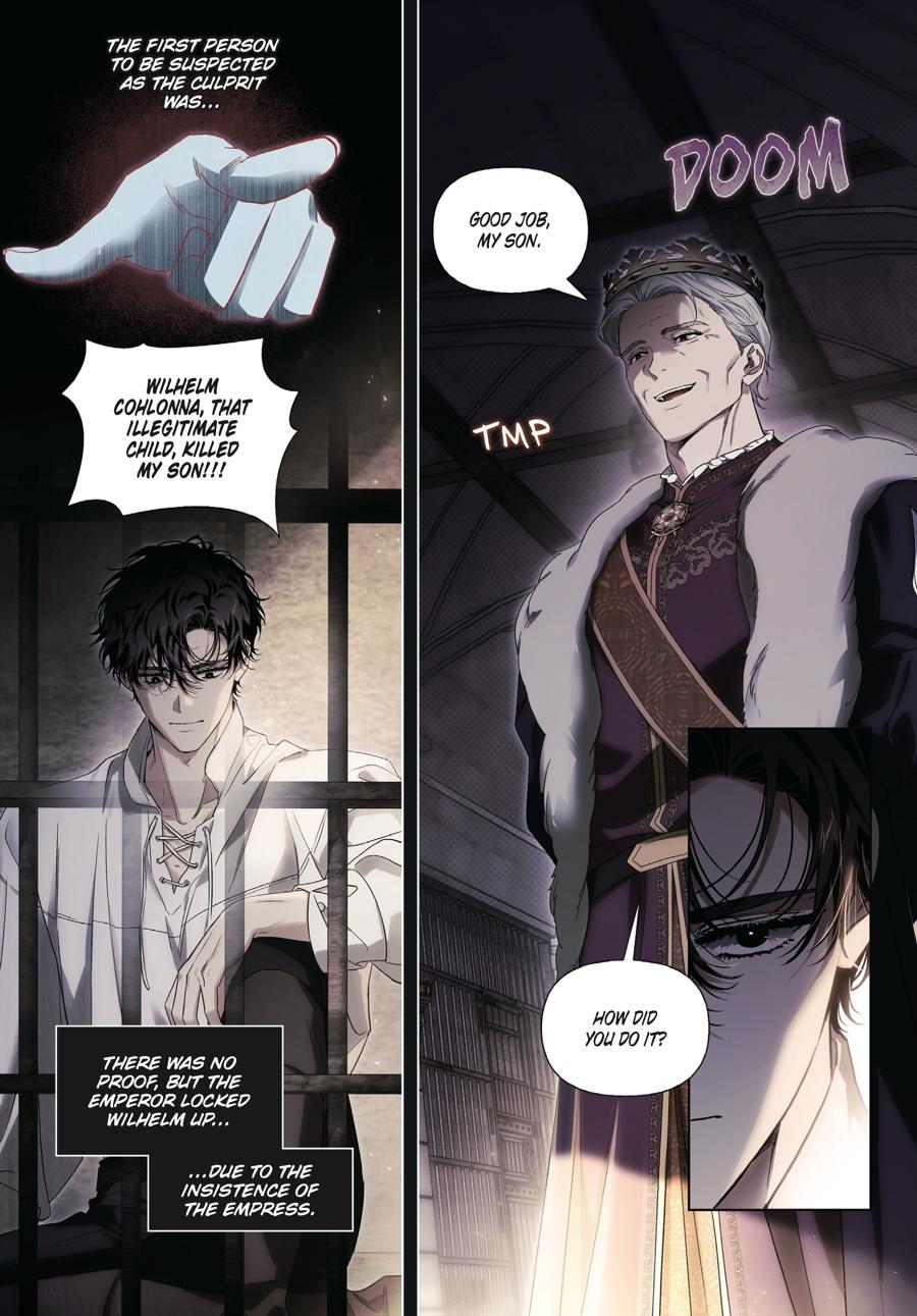 I Tamed My Ex-Husband's Mad Dog (Volume) Chapter 14 - Page 6