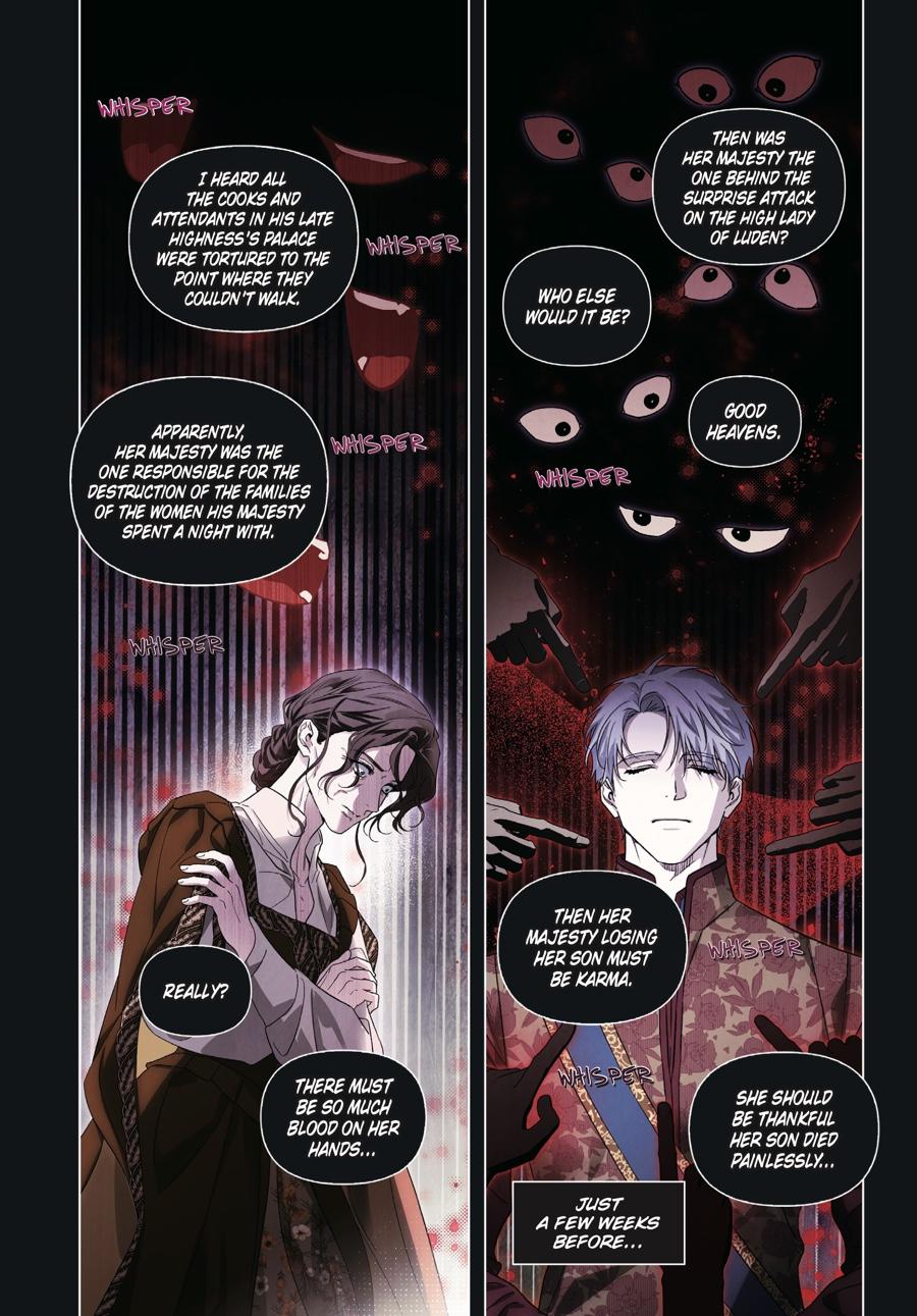 I Tamed My Ex-Husband's Mad Dog (Volume) Chapter 14 - Page 9