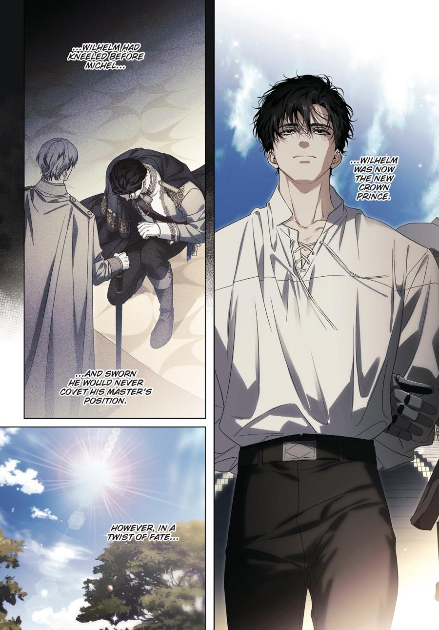 I Tamed My Ex-Husband's Mad Dog (Volume) Chapter 14 - Page 10