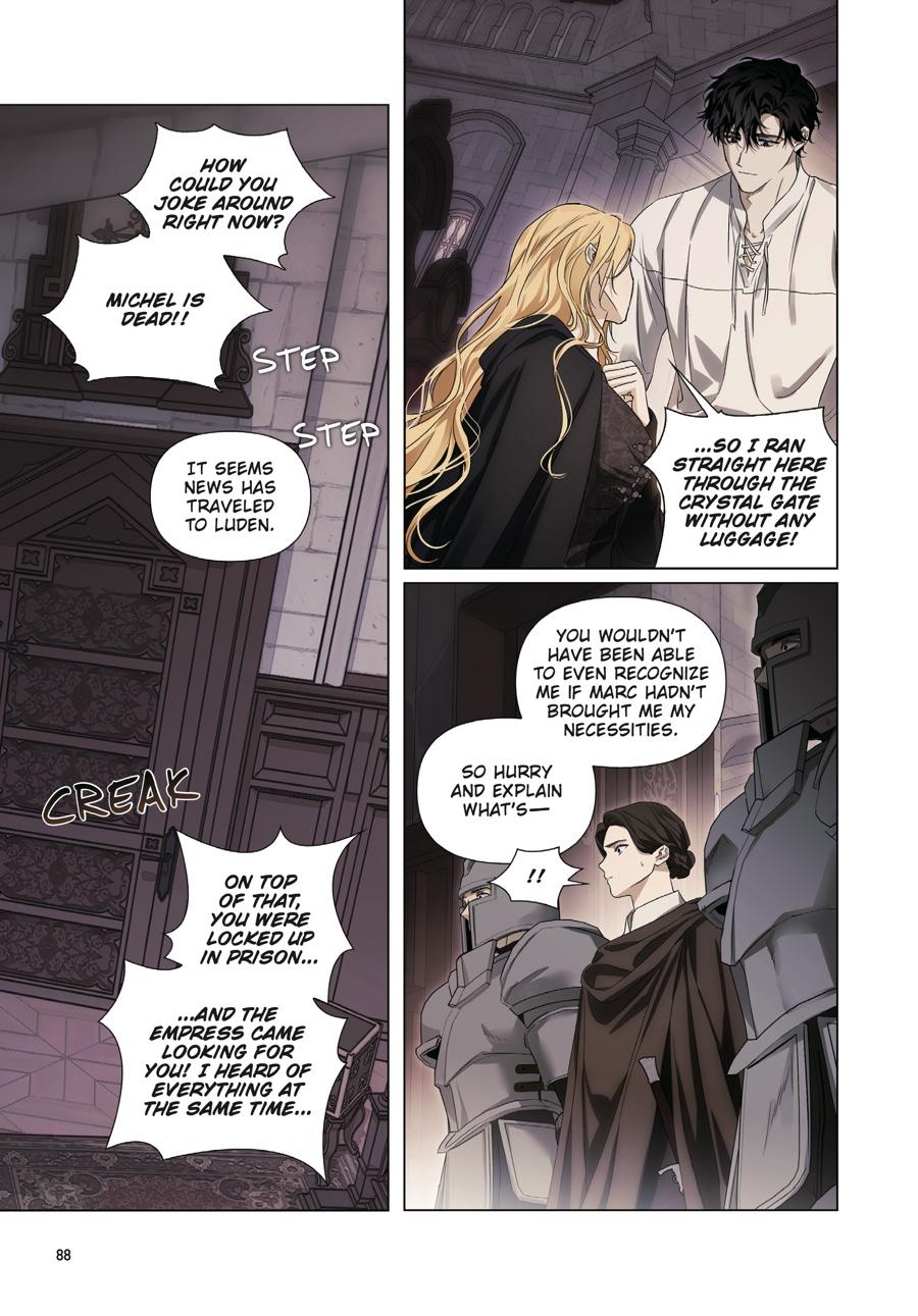 I Tamed My Ex-Husband's Mad Dog (Volume) Chapter 14 - Page 14