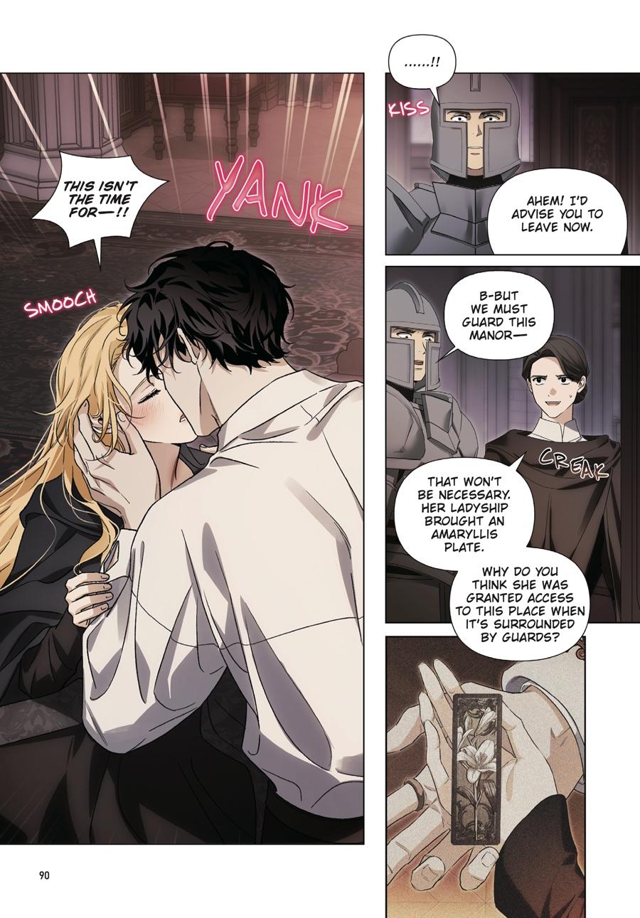 I Tamed My Ex-Husband's Mad Dog (Volume) Chapter 14 - Page 16